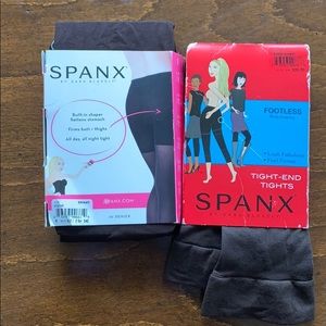 Spanx Tights